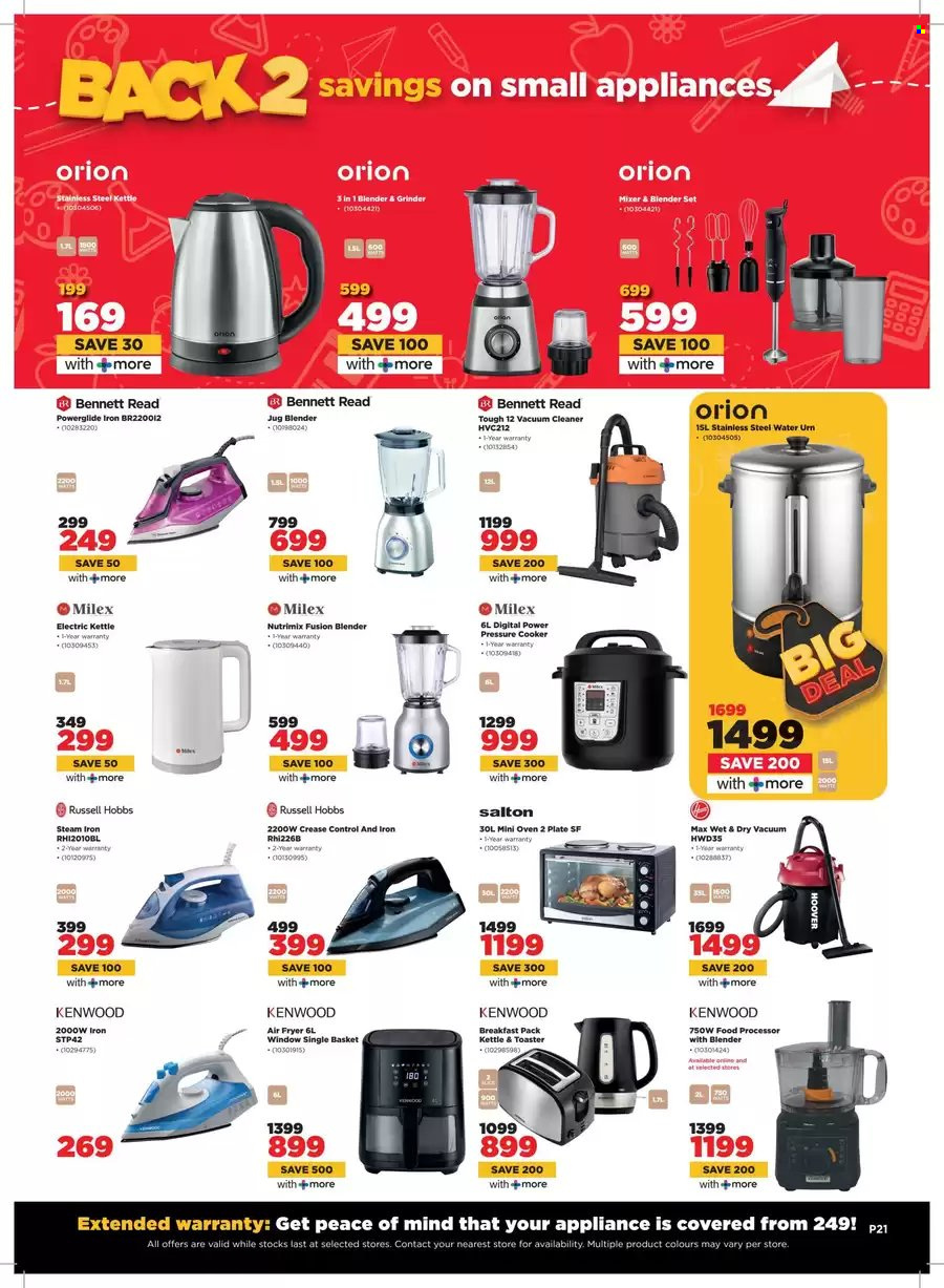HiFi Corp specials - 04/02/2026 - 03/03/2026. Page 21