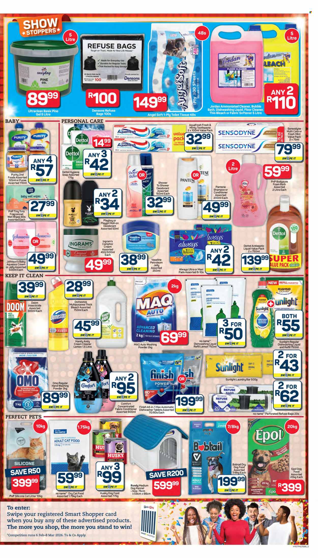 Pick n Pay Hypermarket specials - 06/02/2026 - 22/02/2026. Page 5
