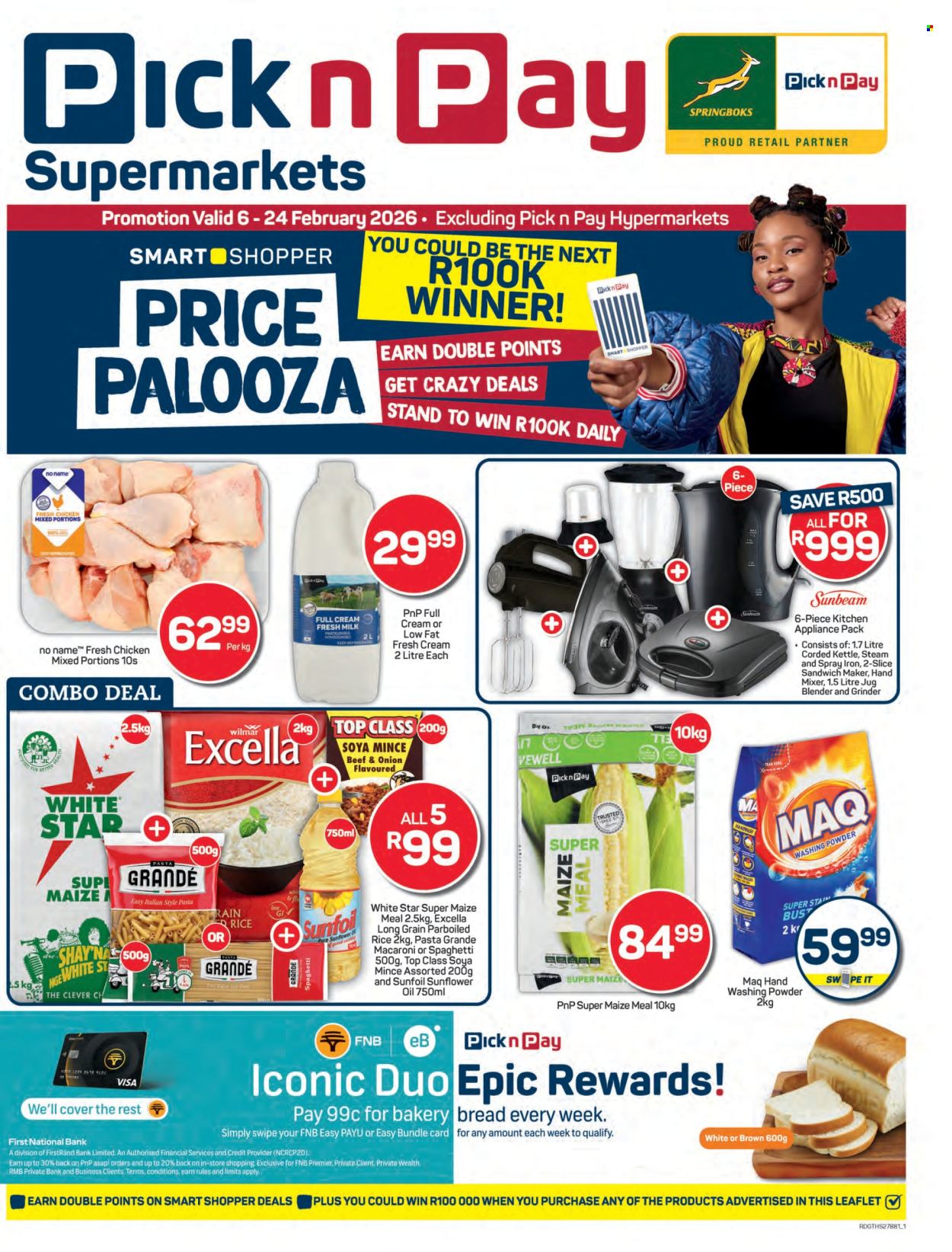 Pick n Pay QualiSave specials - 06/02/2026 - 24/02/2026. Page 1