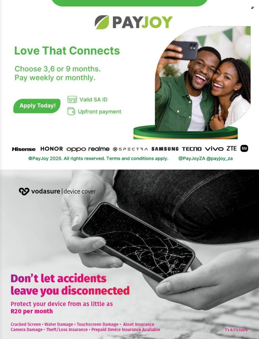 Vodacom specials - 06/02/2026 - 05/03/2026. Page 3