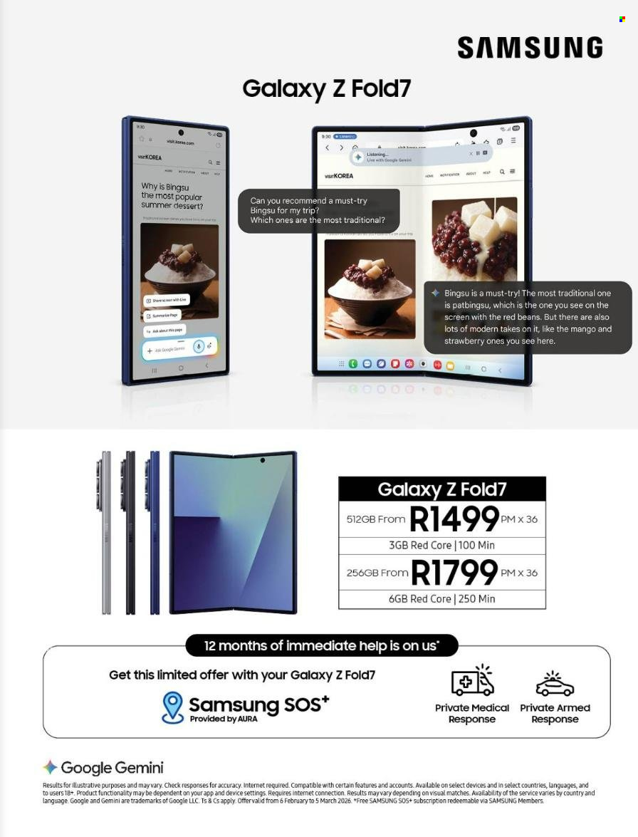 Vodacom specials - 06/02/2026 - 05/03/2026. Page 7