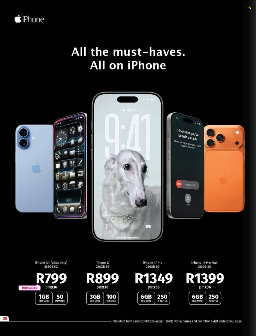Vodacom specials - 06/02/2026 - 05/03/2026. Page 20