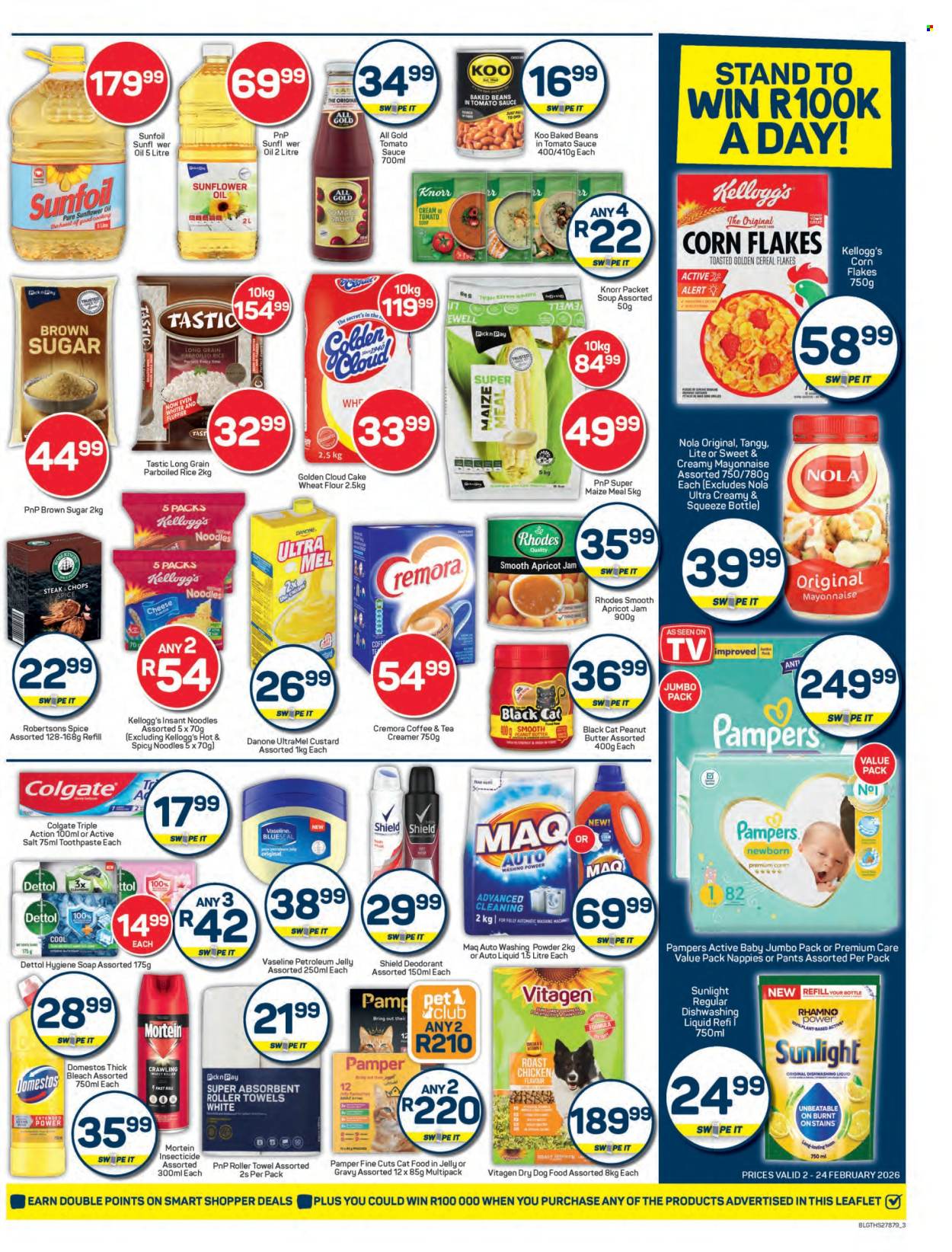 Pick n Pay specials - 06/02/2026 - 24/02/2026. Page 3