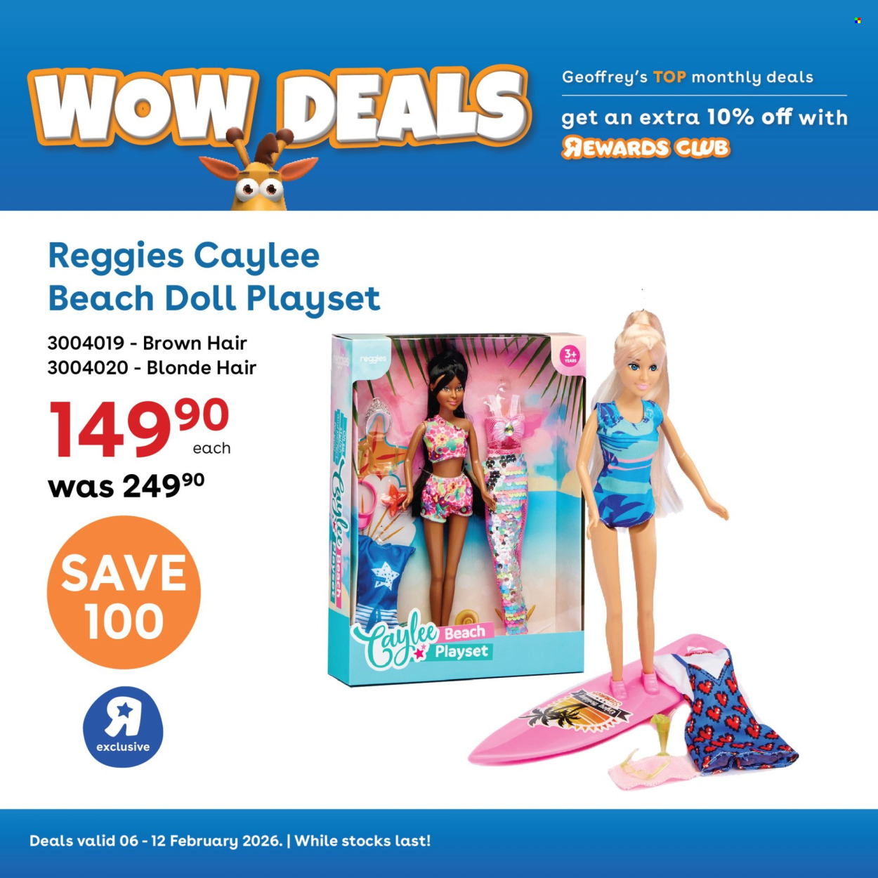 Toys R Us specials - 06/02/2026 - 12/02/2026. Page 2