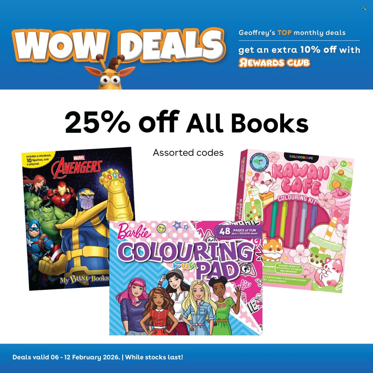 Toys R Us specials - 06/02/2026 - 12/02/2026. Page 3
