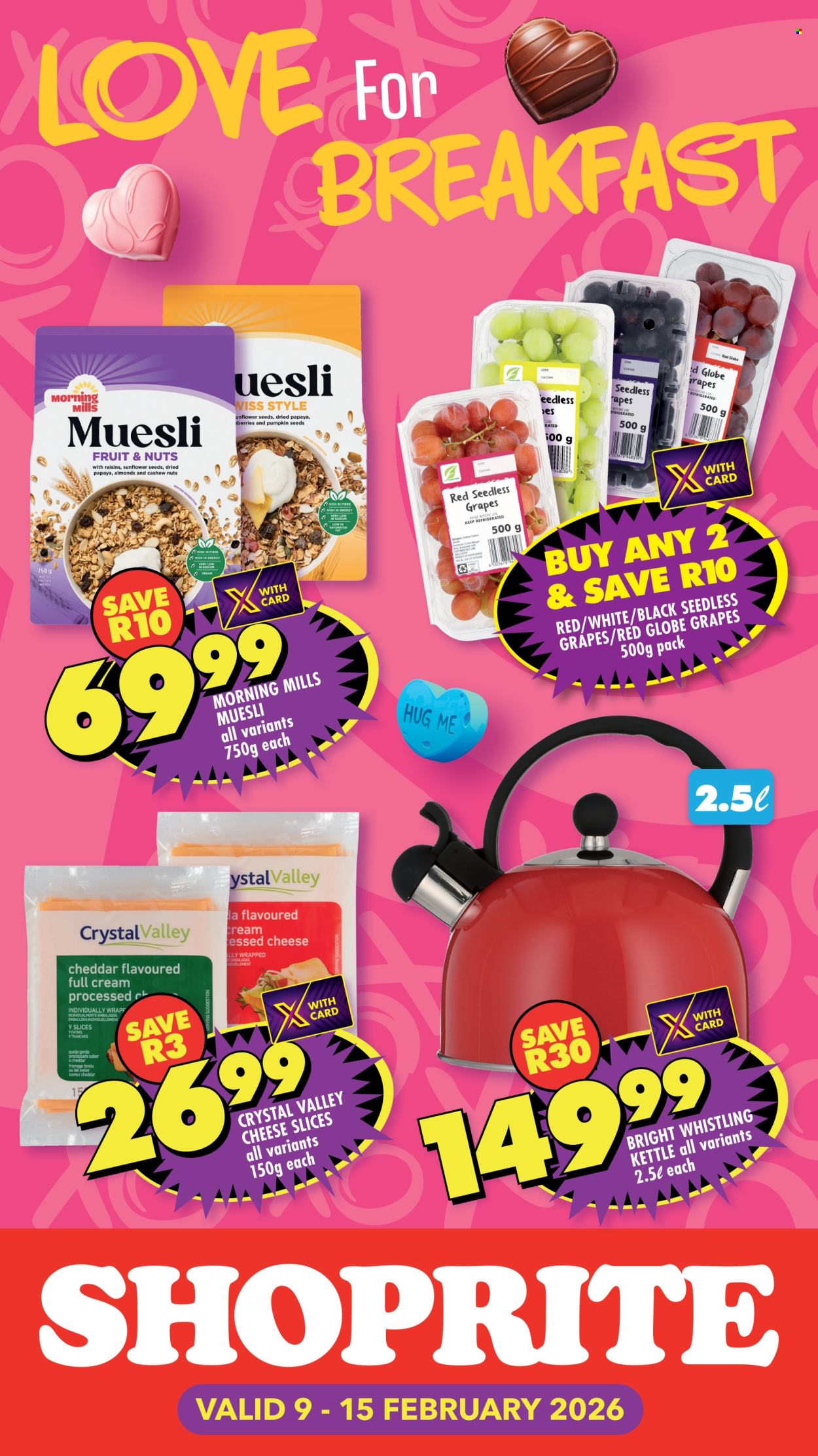 Shoprite specials - 09/02/2026 - 15/02/2026. Page 4