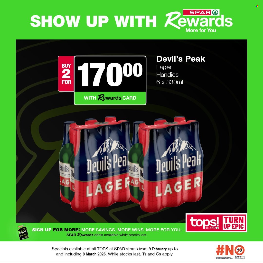 TOPS at SPAR specials - 09/02/2026 - 08/03/2026. Page 4