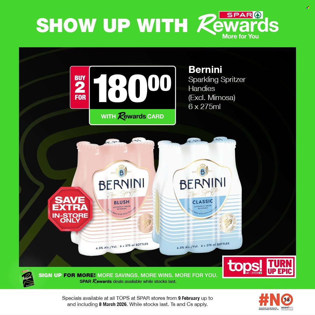 TOPS at SPAR specials - 09/02/2026 - 08/03/2026. Page 6