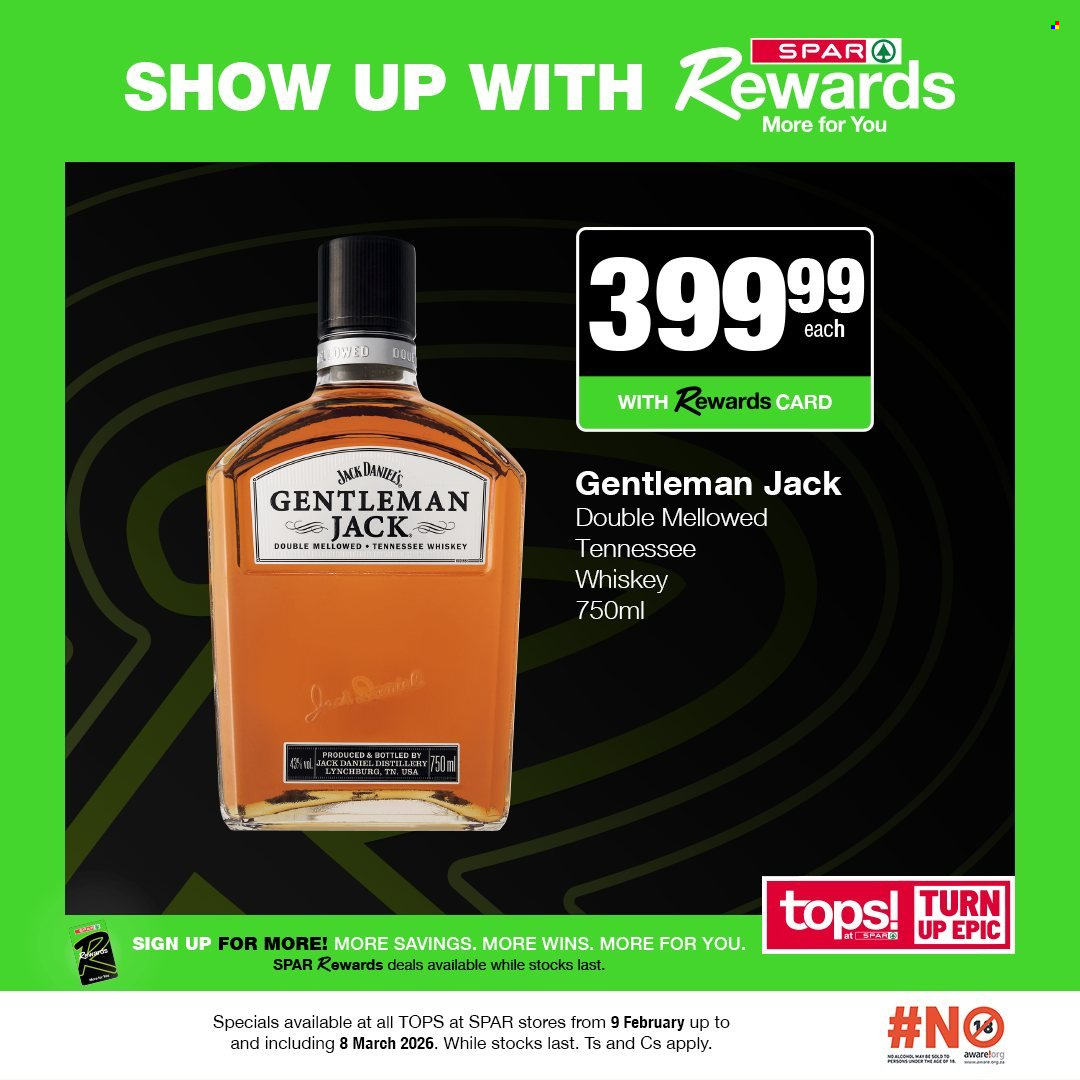 TOPS at SPAR specials - 09/02/2026 - 08/03/2026. Page 8