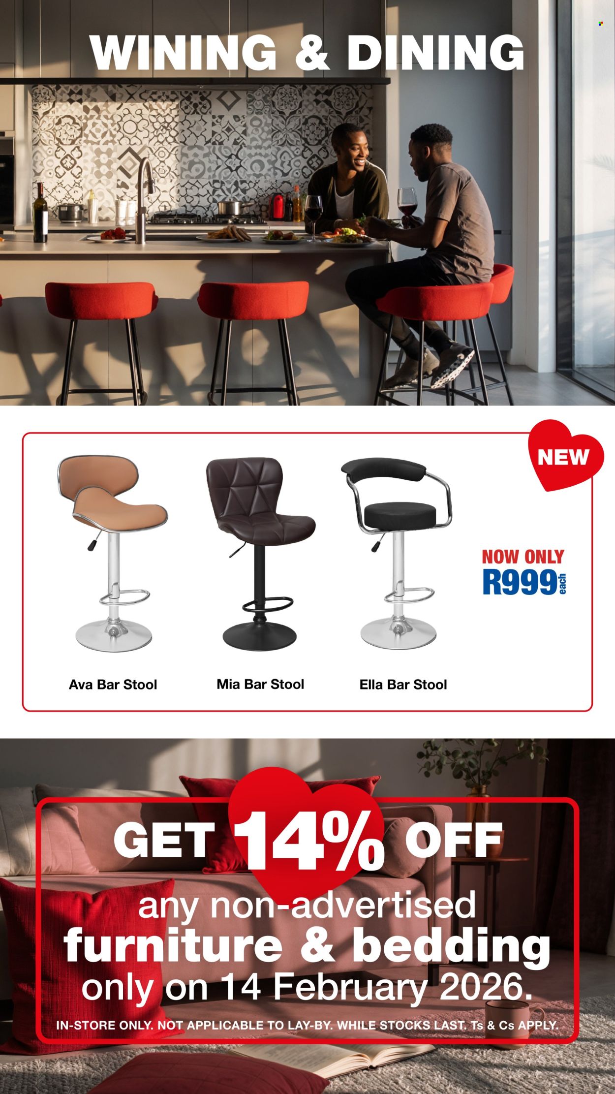 OK Furniture specials - 09/02/2026 - 15/02/2026. Page 5