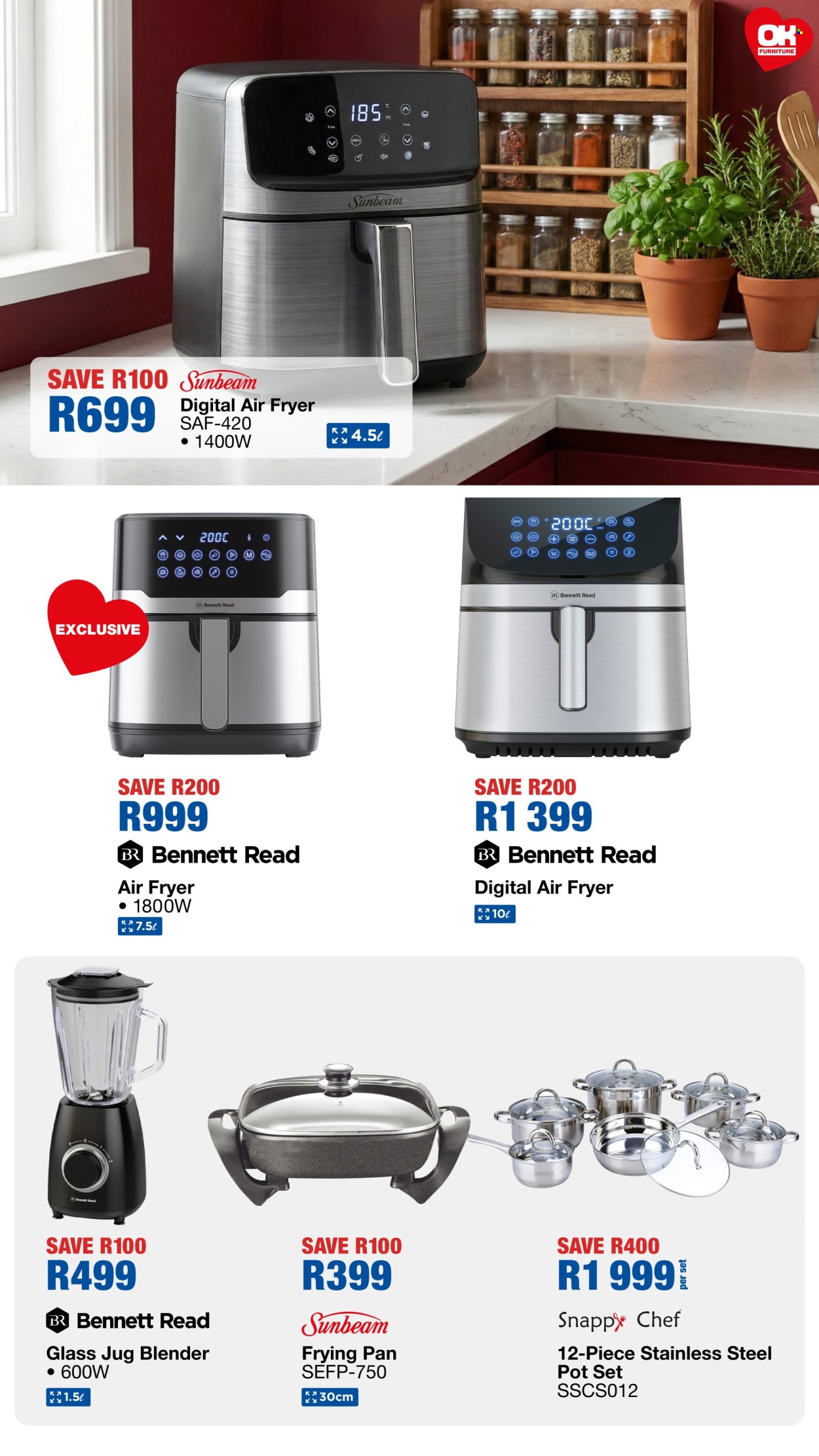 OK Furniture specials - 09/02/2026 - 15/02/2026. Page 9