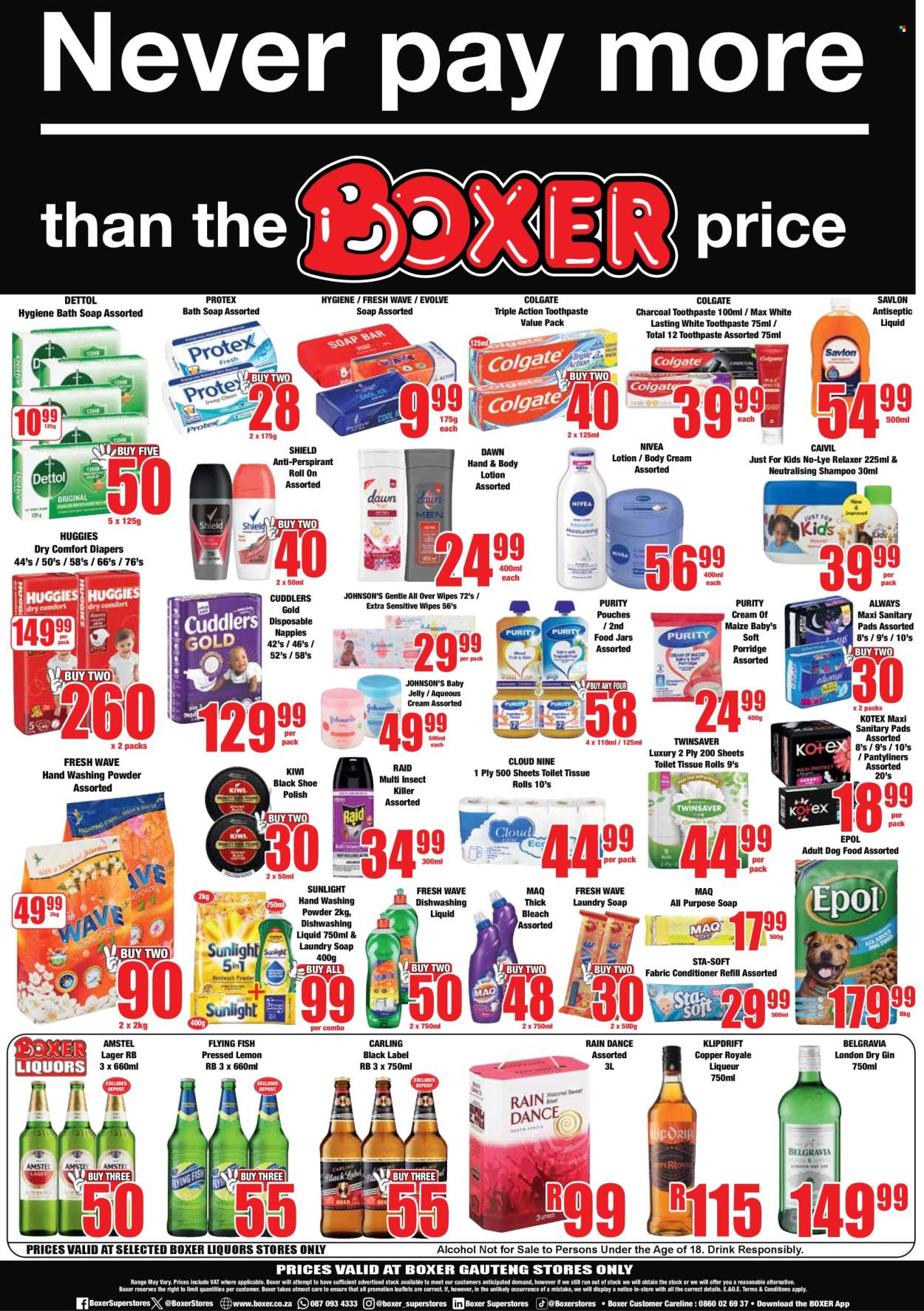 Boxer specials - 09/02/2026 - 22/02/2026. Page 8