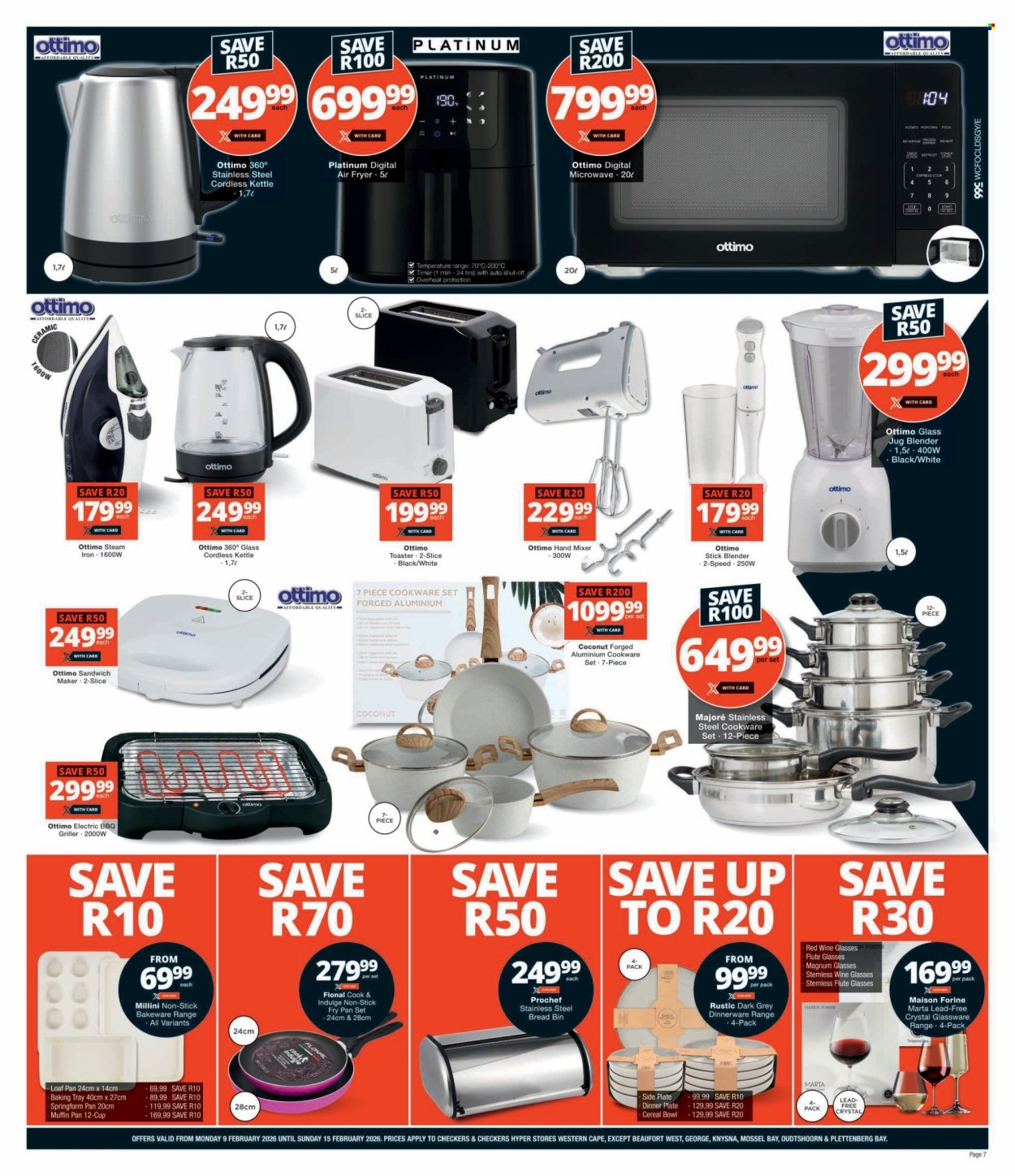 Checkers specials - 09/02/2026 - 15/02/2026. Page 7