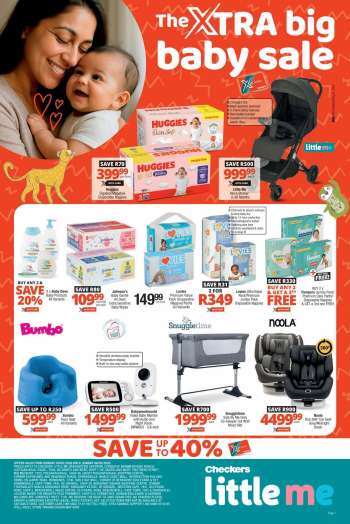 Checkers catalogue  - 09/02/2026 - 08/03/2026.