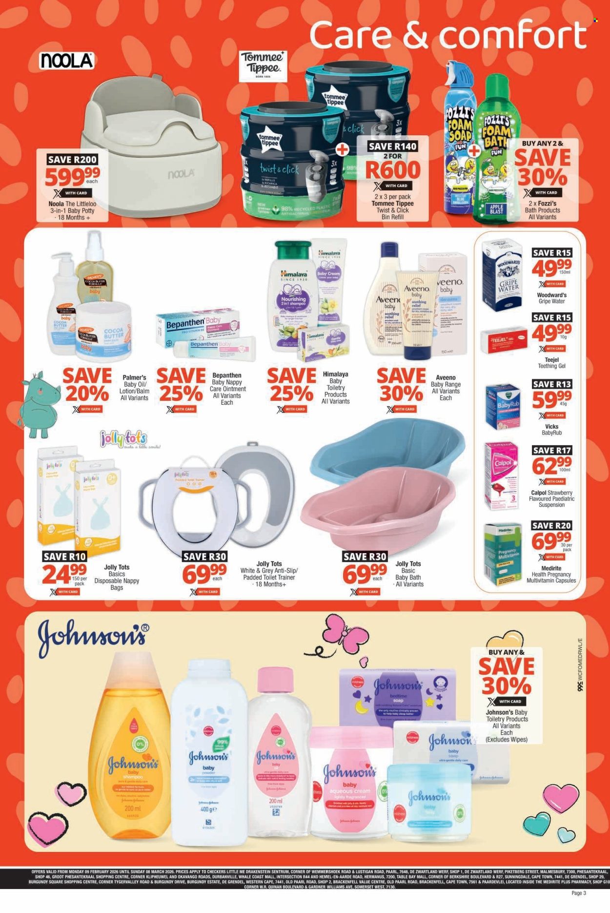 Checkers specials - 09/02/2026 - 08/03/2026. Page 3