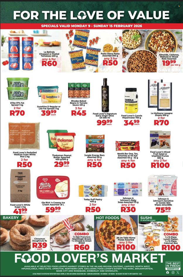Food Lover's Market specials - 09/02/2026 - 15/02/2026. Page 1