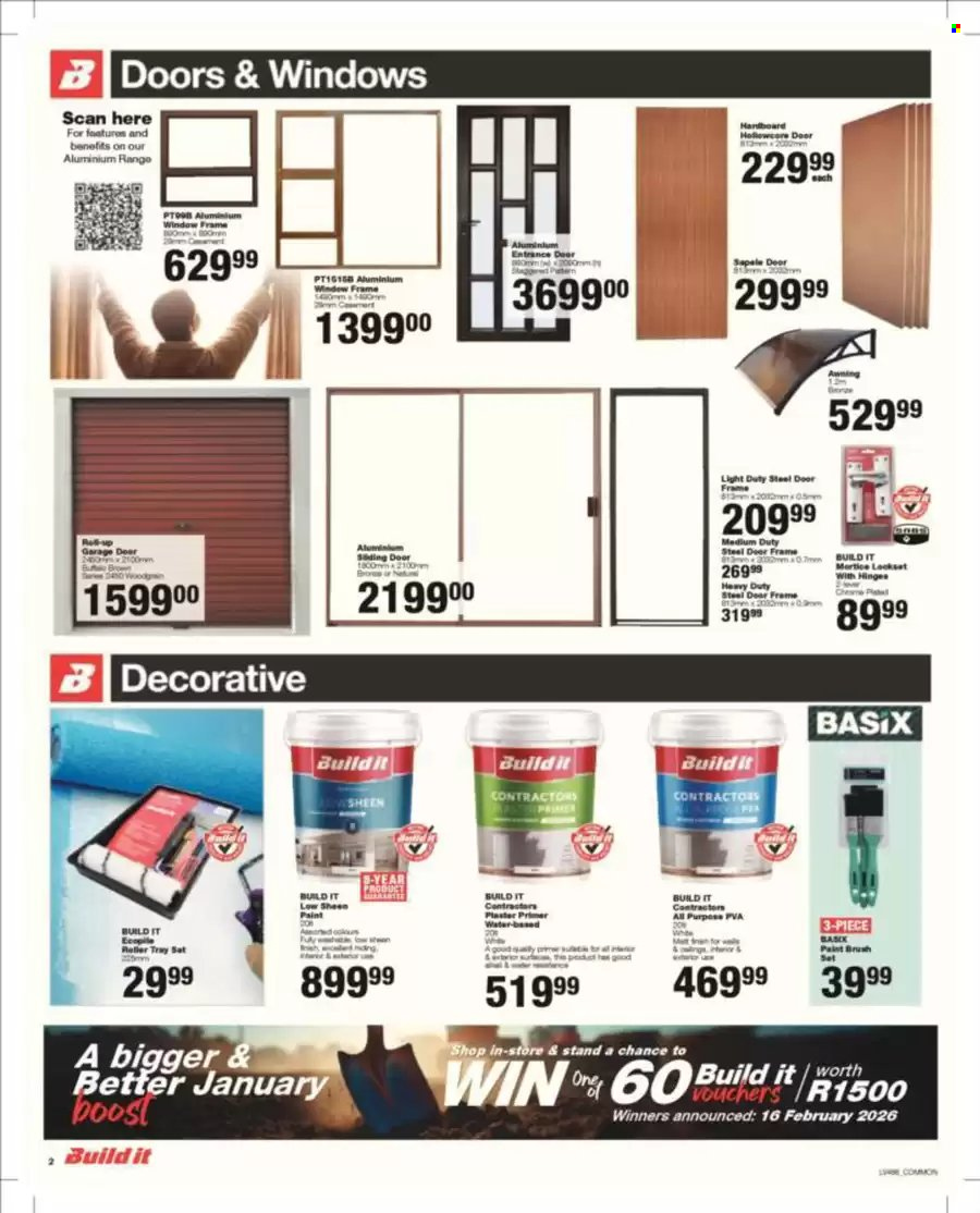 Build It specials - 22/01/2026 - 14/03/2026. Page 2