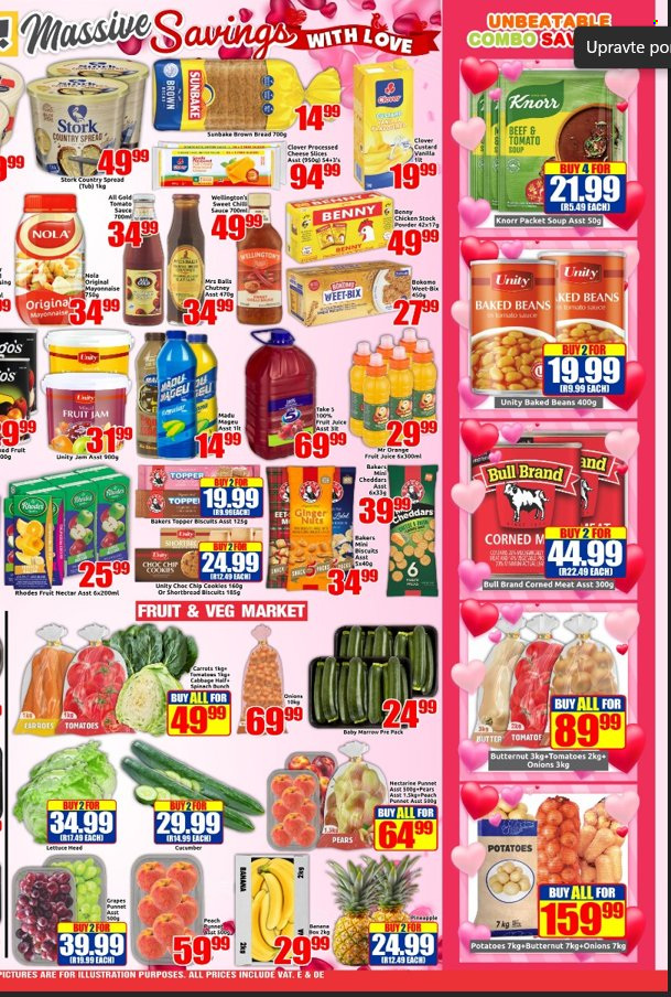 Three Star Cash and Carry specials - 09/02/2026 - 24/02/2026. Page 4