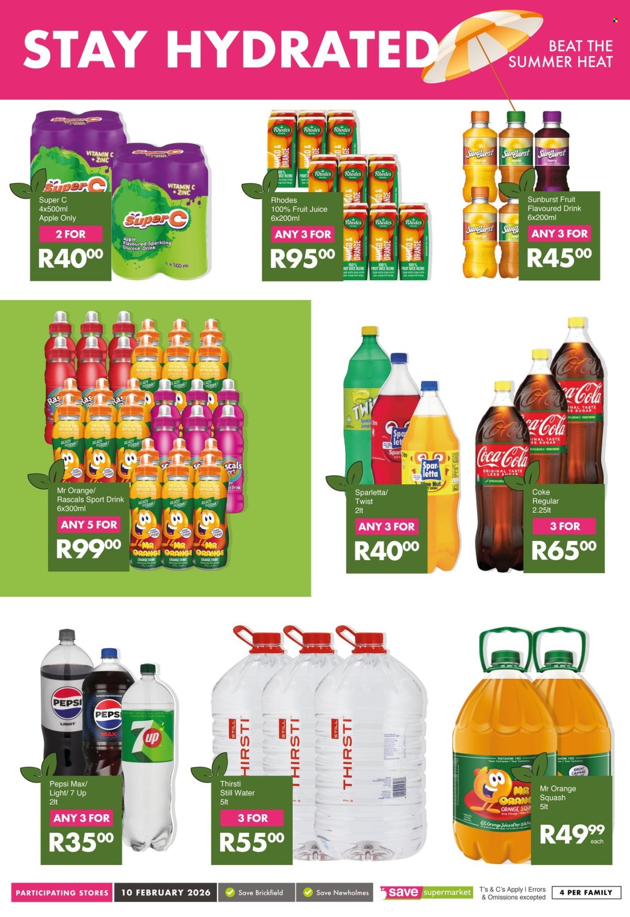 Save supermarket specials - 10/02/2026 - 10/02/2026. Page 8