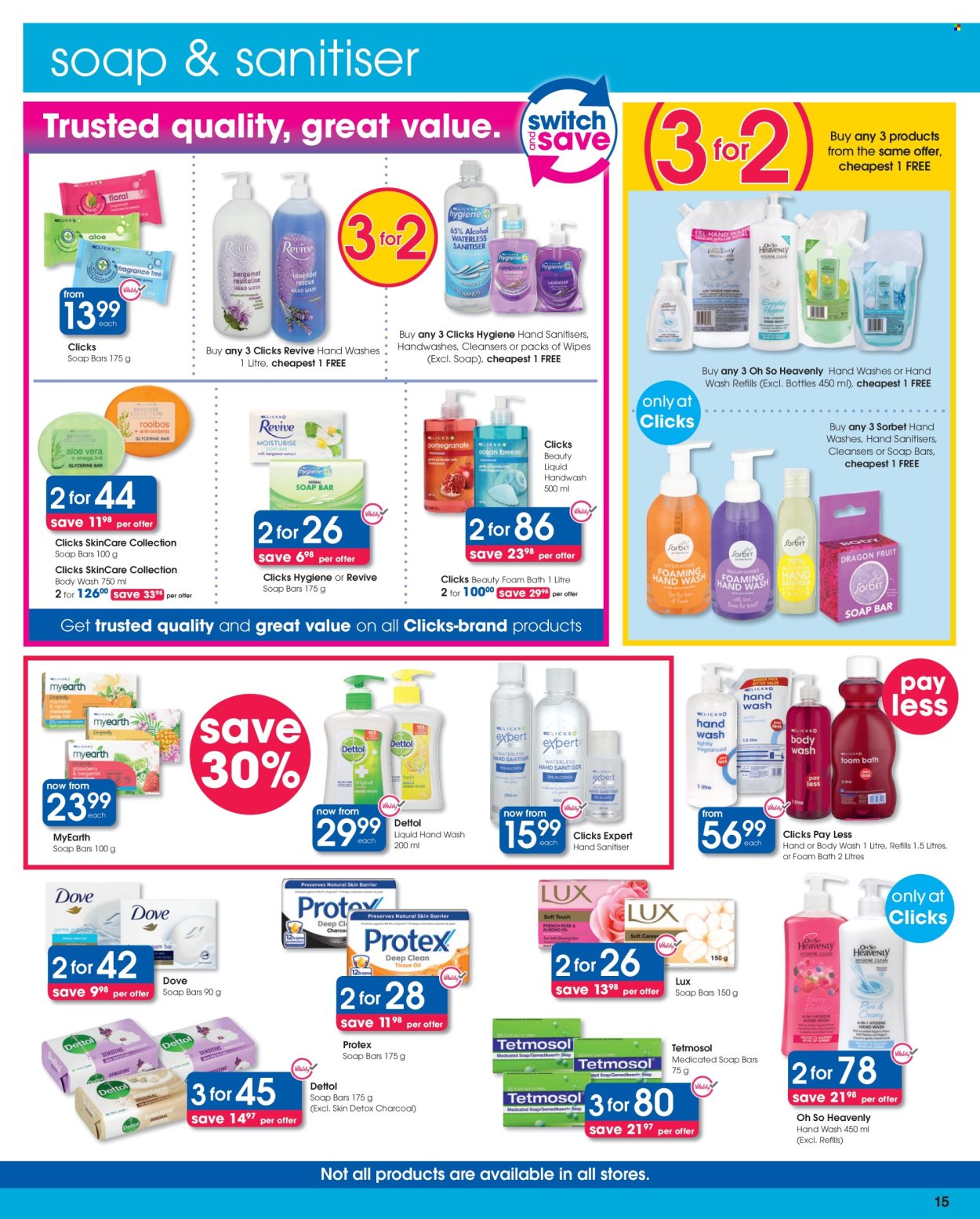 Clicks specials - 10/02/2026 - 24/02/2026. Page 8
