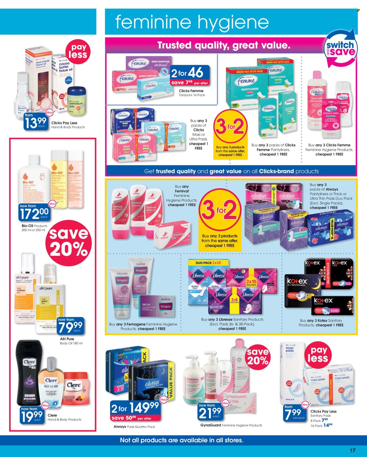 Clicks specials - 10/02/2026 - 24/02/2026. Page 10