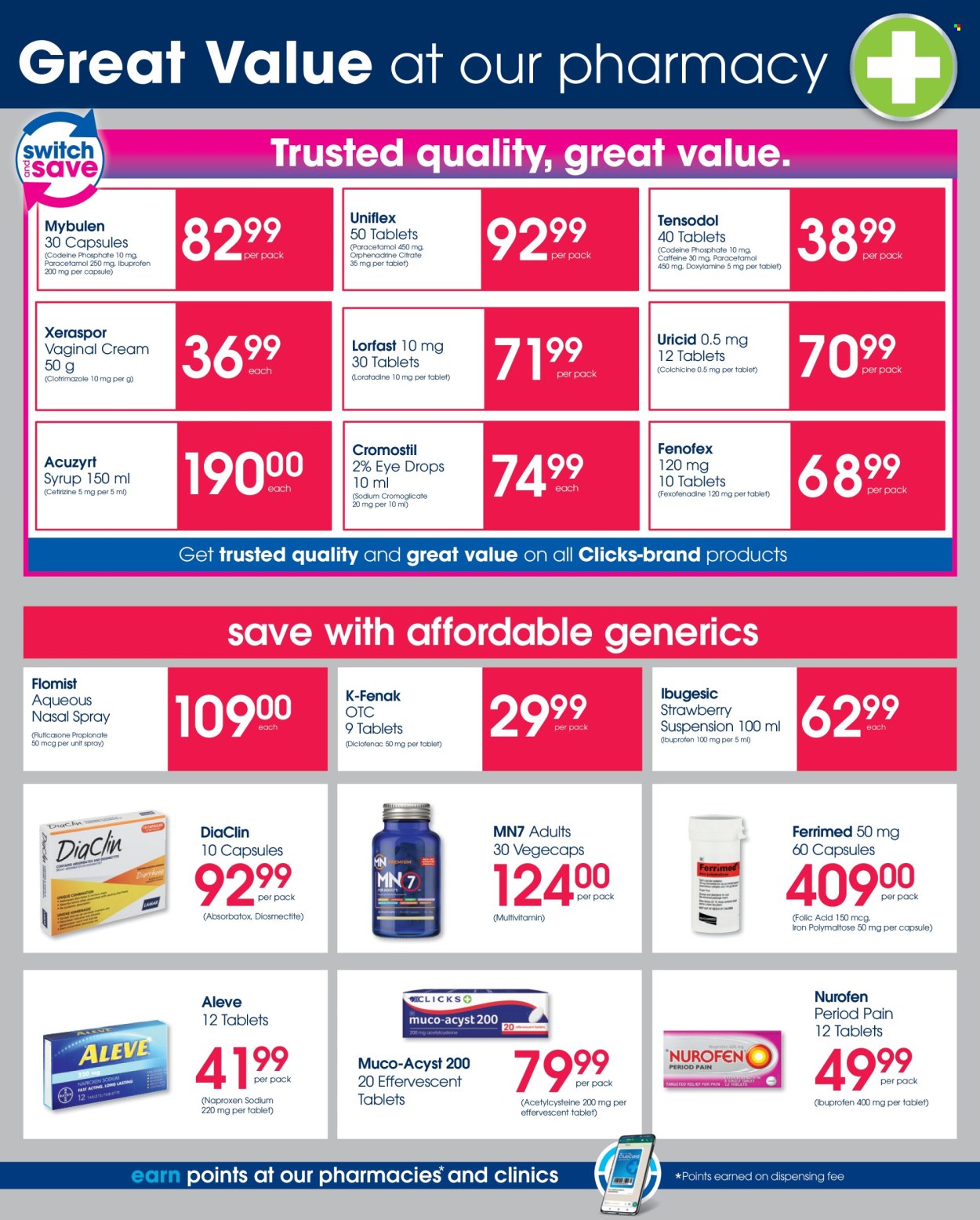 Clicks specials - 10/02/2026 - 24/02/2026. Page 24