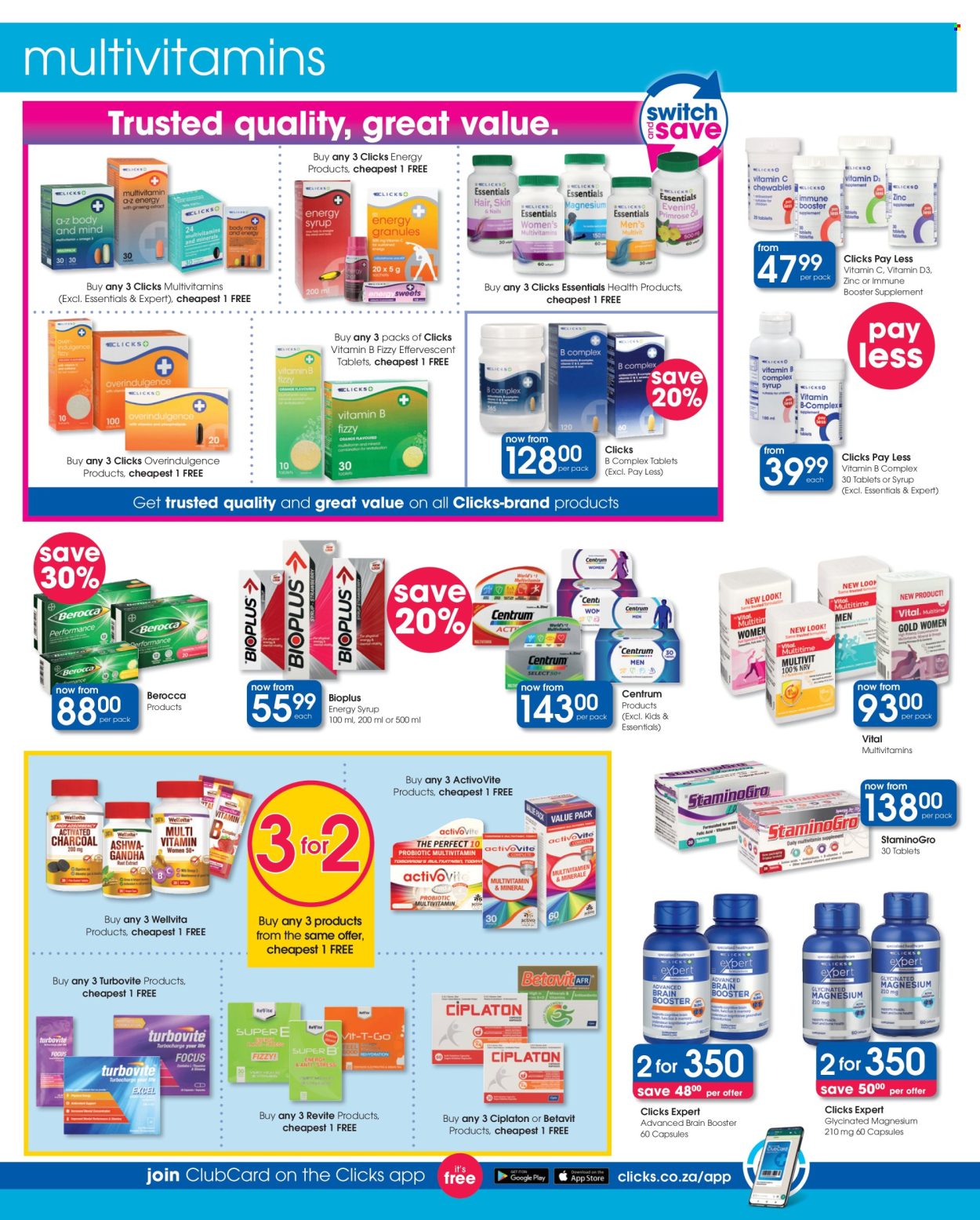 Clicks specials - 10/02/2026 - 24/02/2026. Page 27