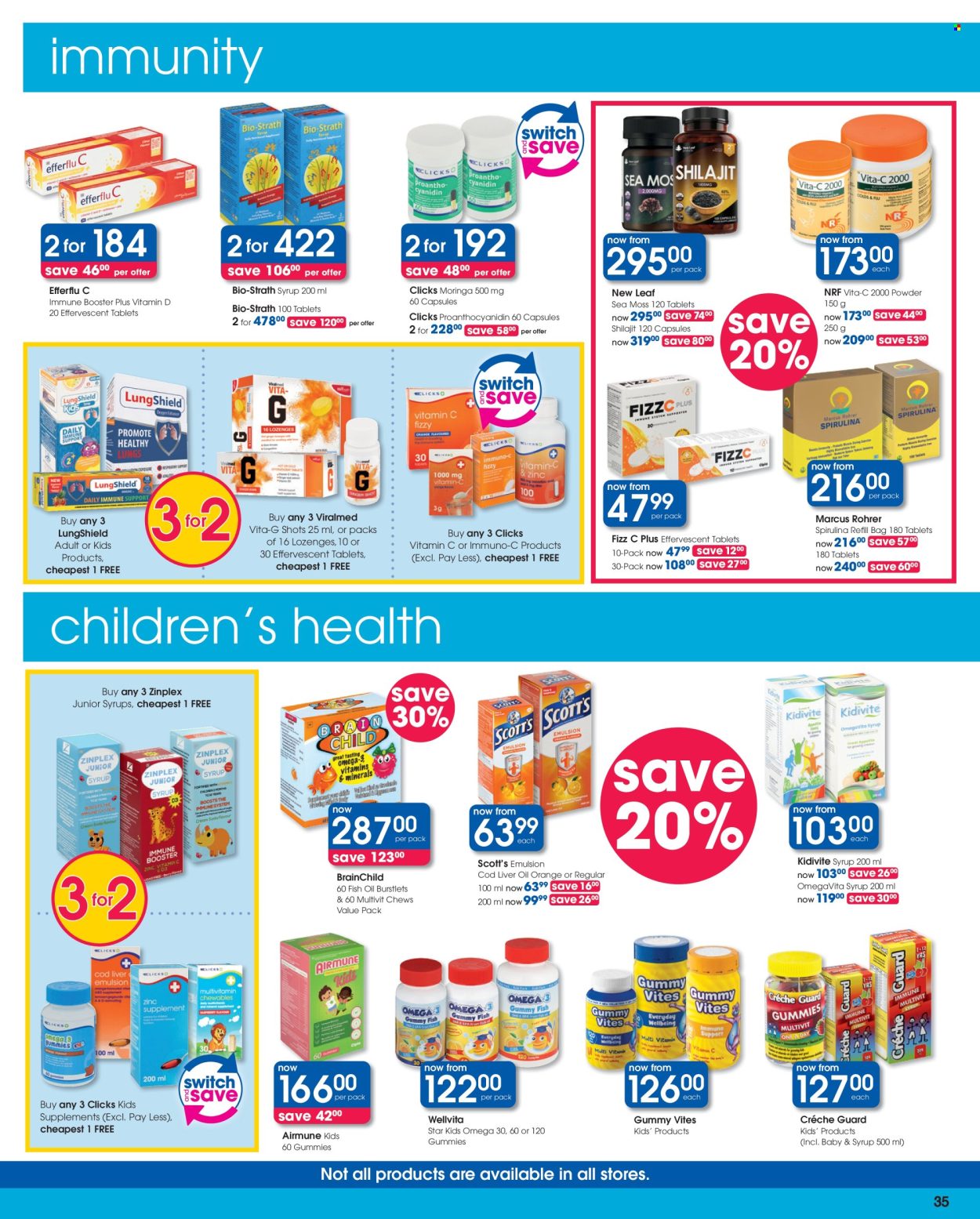 Clicks specials - 10/02/2026 - 24/02/2026. Page 28
