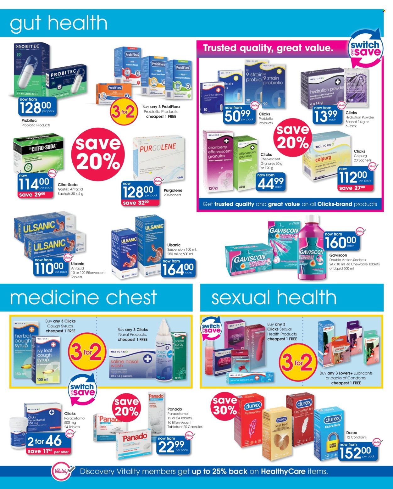 Clicks specials - 10/02/2026 - 24/02/2026. Page 31