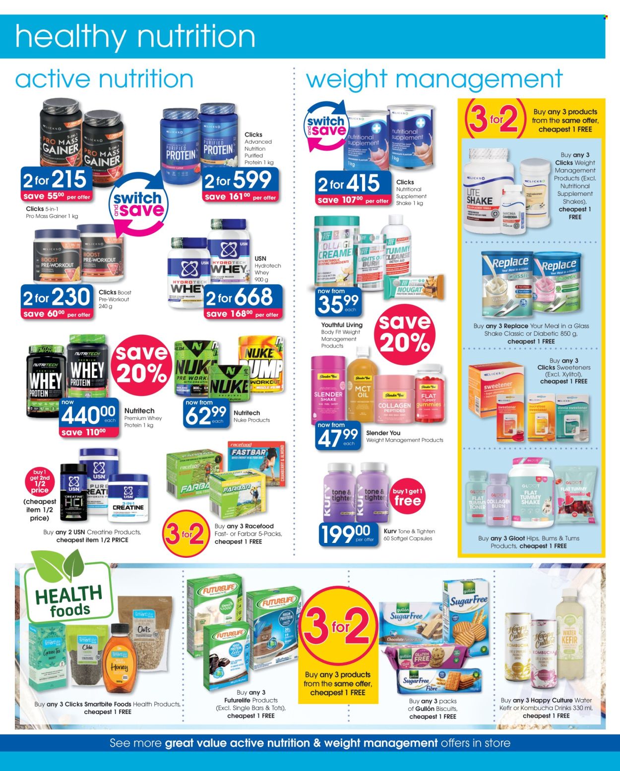 Clicks specials - 10/02/2026 - 24/02/2026. Page 33