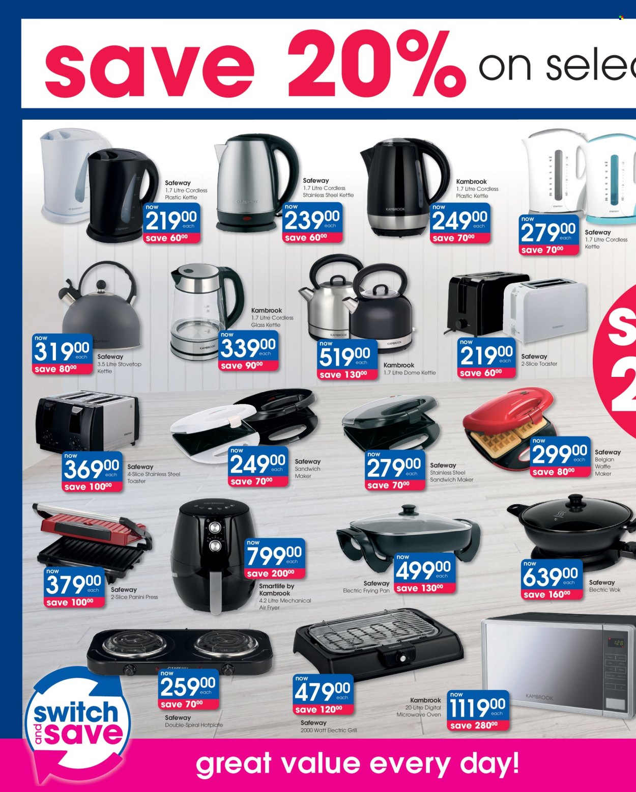 Clicks specials - 10/02/2026 - 24/02/2026. Page 35