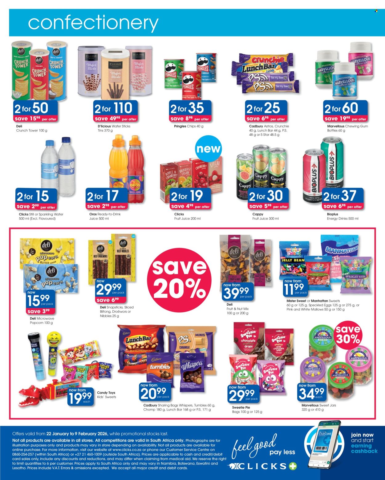 Clicks specials - 10/02/2026 - 24/02/2026. Page 41