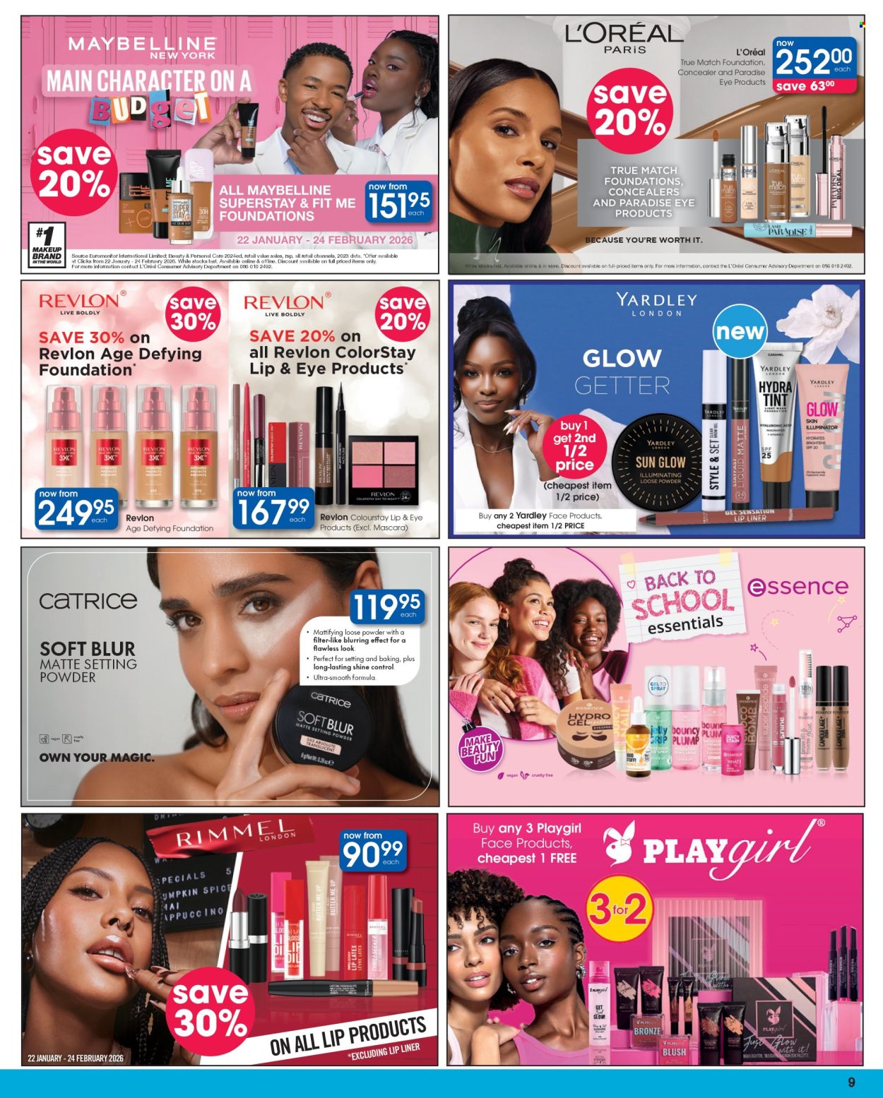 Clicks specials - 10/02/2026 - 24/02/2026. Page 43