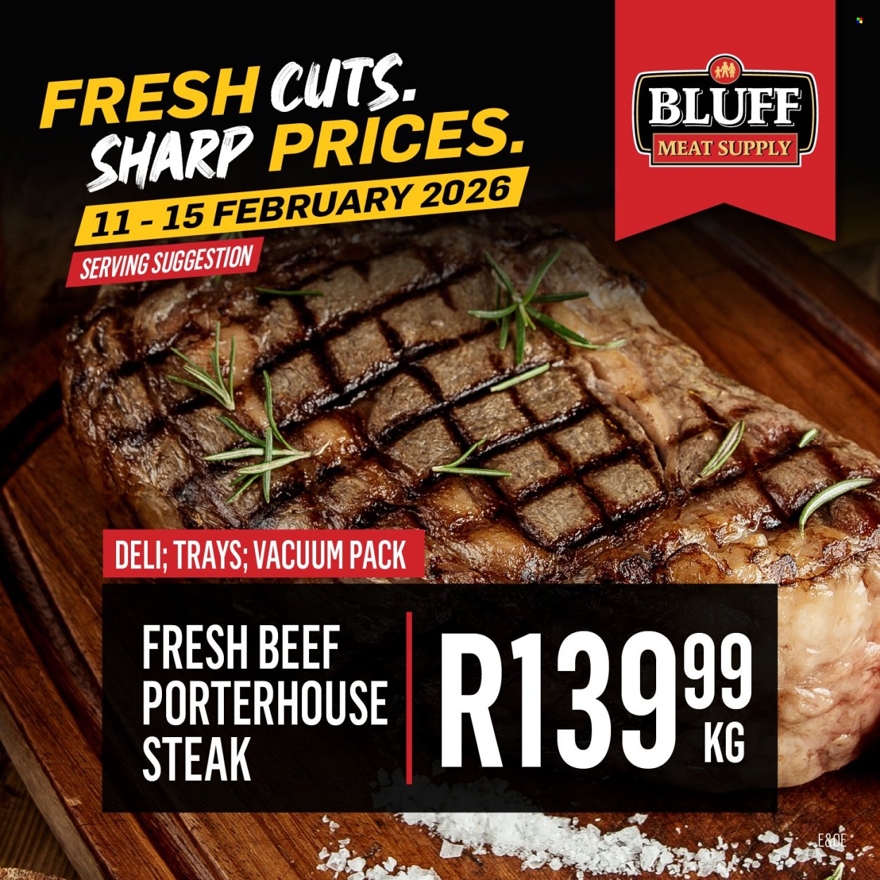 Bluff Meat Supply specials - 11/02/2026 - 15/02/2026. Page 2