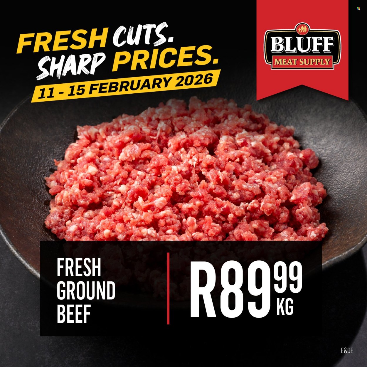 Bluff Meat Supply specials - 11/02/2026 - 15/02/2026. Page 3