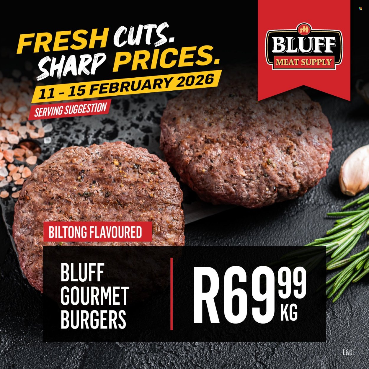 Bluff Meat Supply specials - 11/02/2026 - 15/02/2026. Page 4