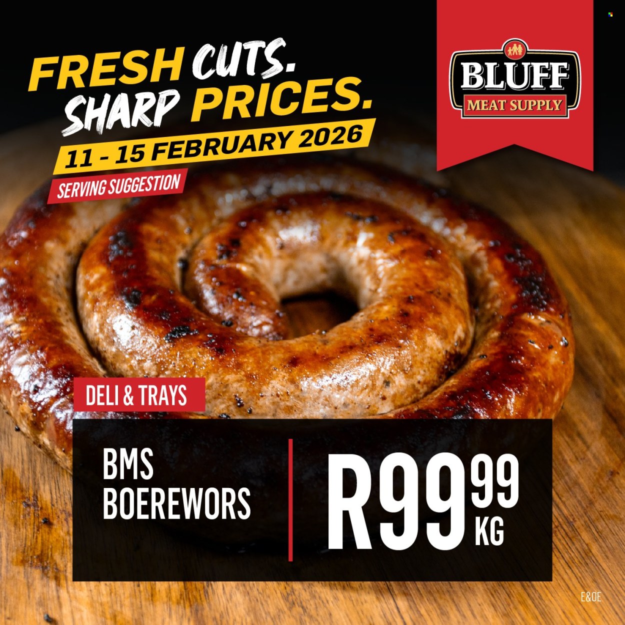 Bluff Meat Supply specials - 11/02/2026 - 15/02/2026. Page 5