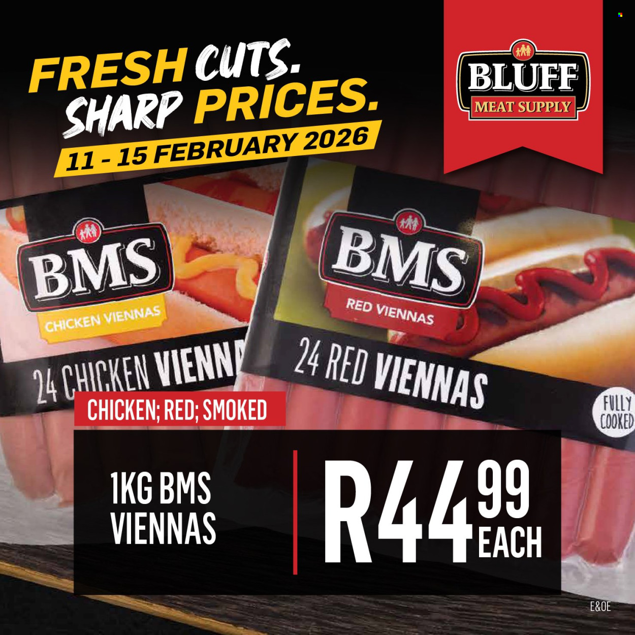 Bluff Meat Supply specials - 11/02/2026 - 15/02/2026. Page 7