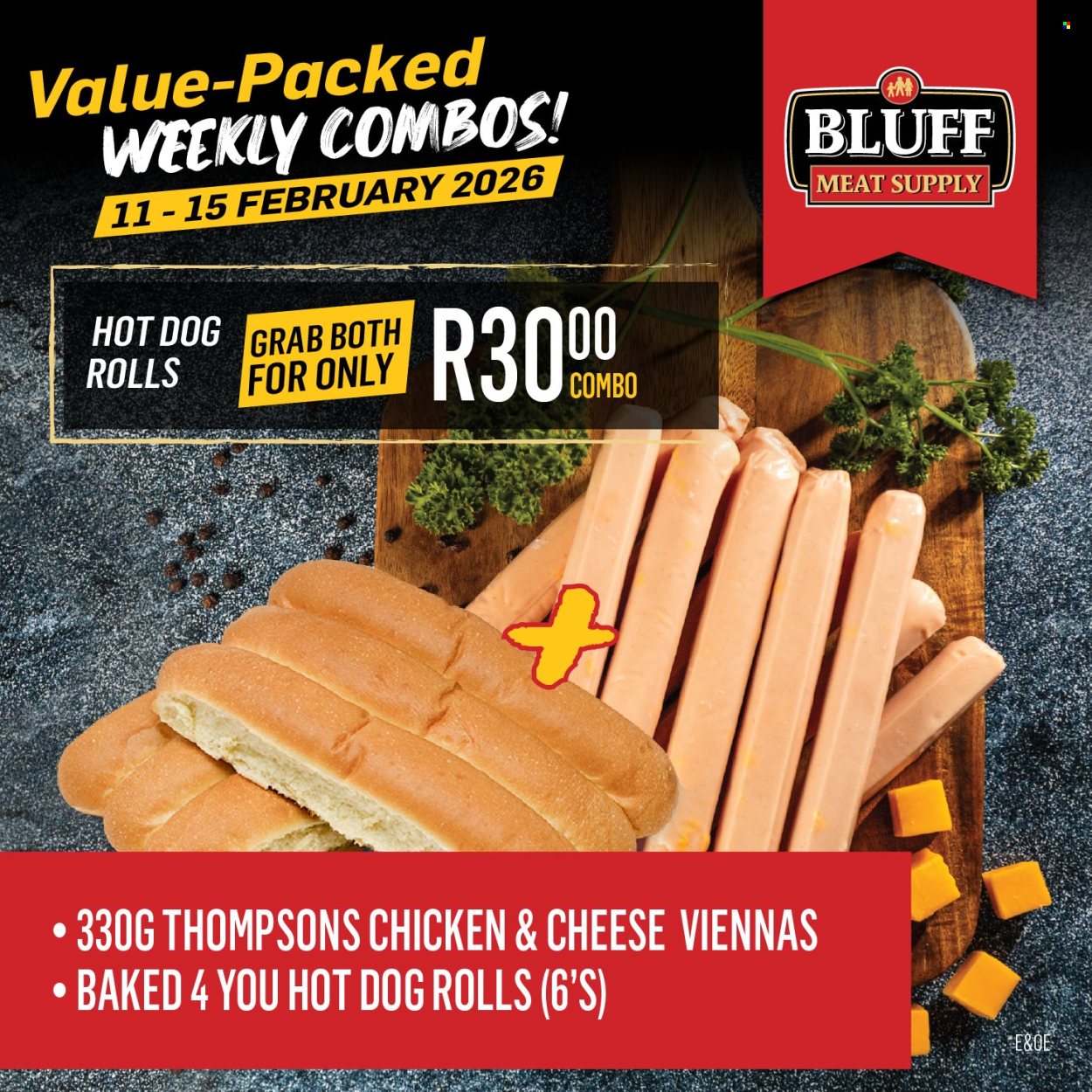 Bluff Meat Supply specials - 11/02/2026 - 15/02/2026. Page 11