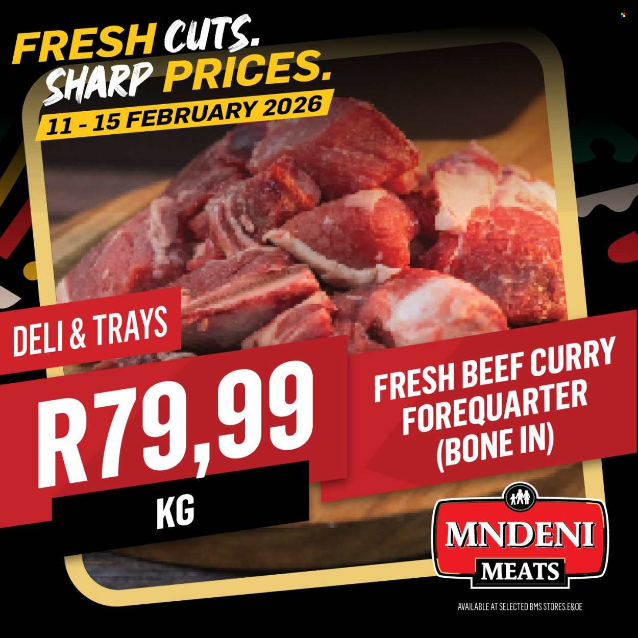Mndeni Meats specials - 11/02/2026 - 15/02/2026. Page 2