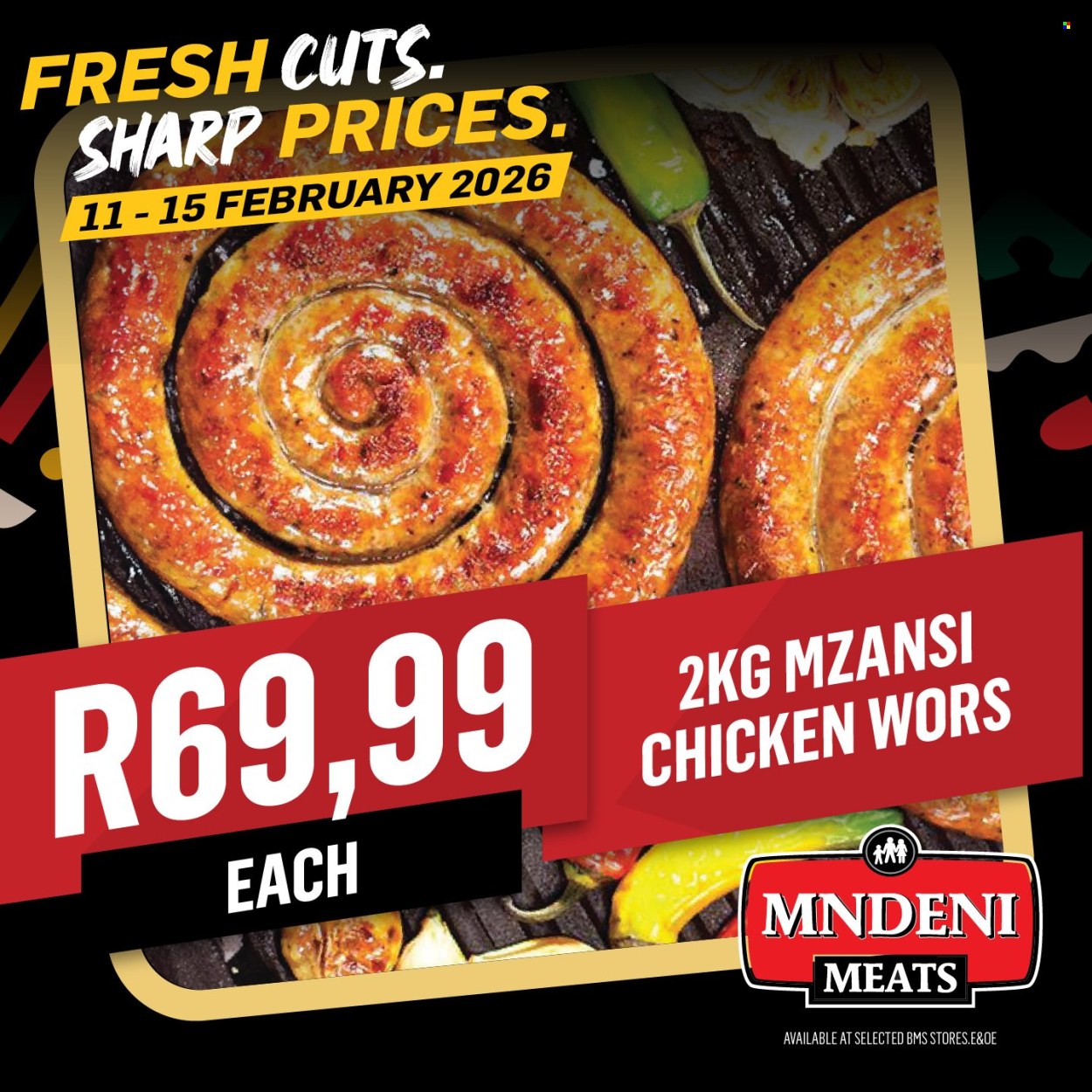 Mndeni Meats specials - 11/02/2026 - 15/02/2026. Page 5