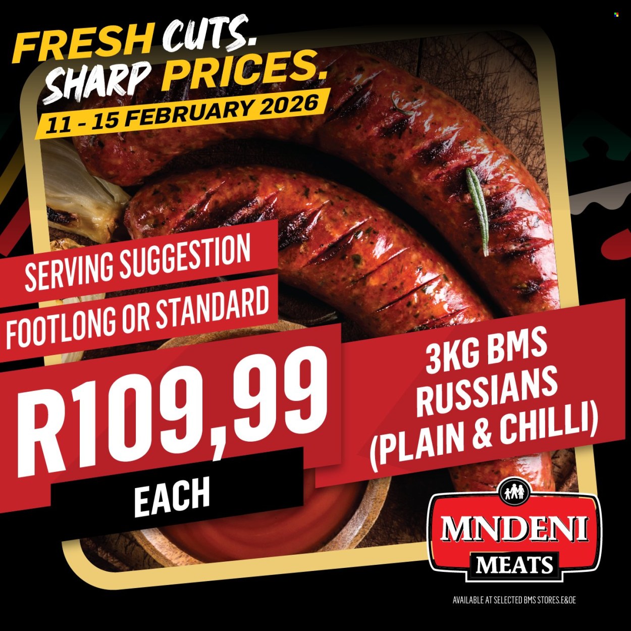 Mndeni Meats specials - 11/02/2026 - 15/02/2026. Page 6