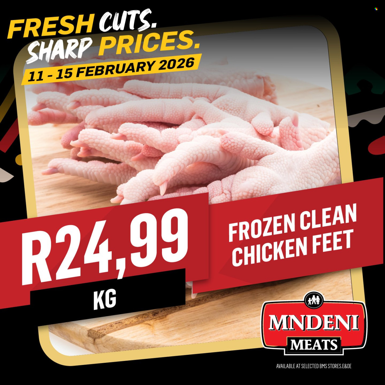 Mndeni Meats specials - 11/02/2026 - 15/02/2026. Page 7