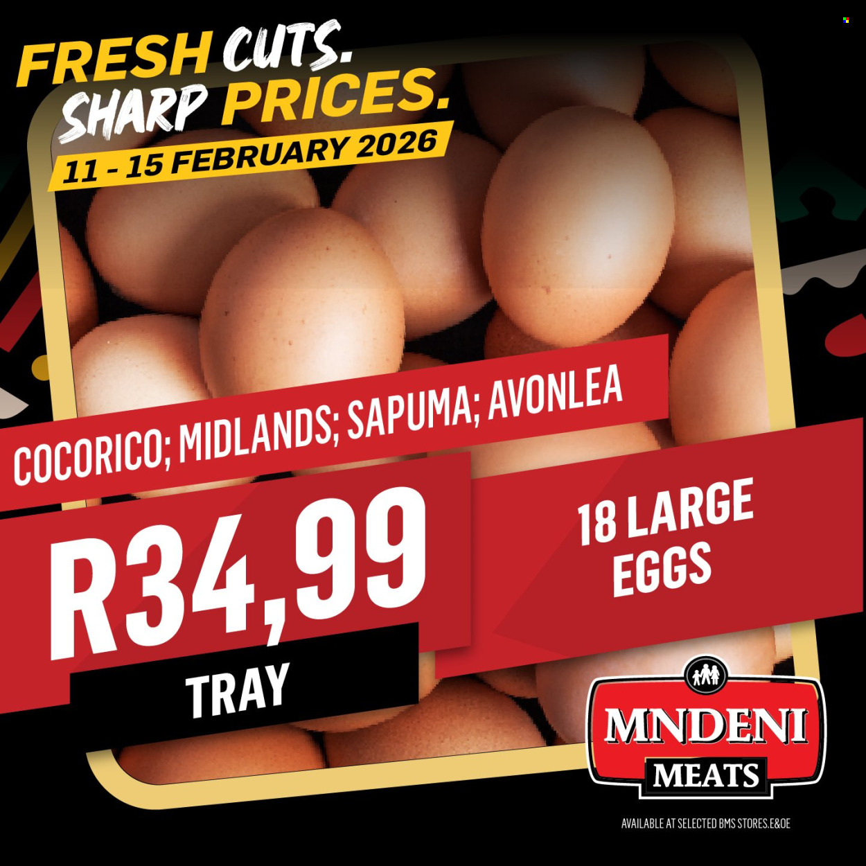 Mndeni Meats specials - 11/02/2026 - 15/02/2026. Page 9