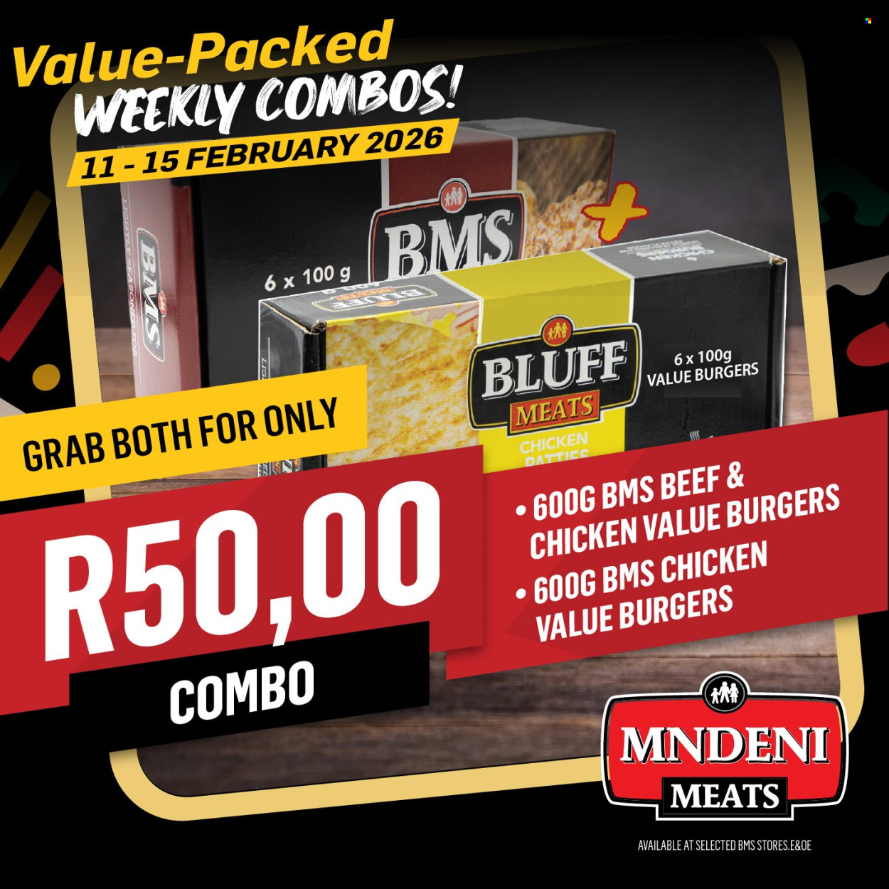 Mndeni Meats specials - 11/02/2026 - 15/02/2026. Page 10