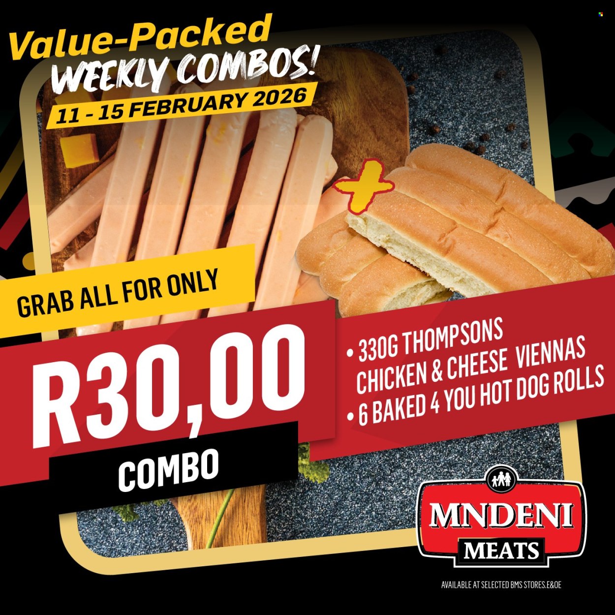 Mndeni Meats specials - 11/02/2026 - 15/02/2026. Page 12