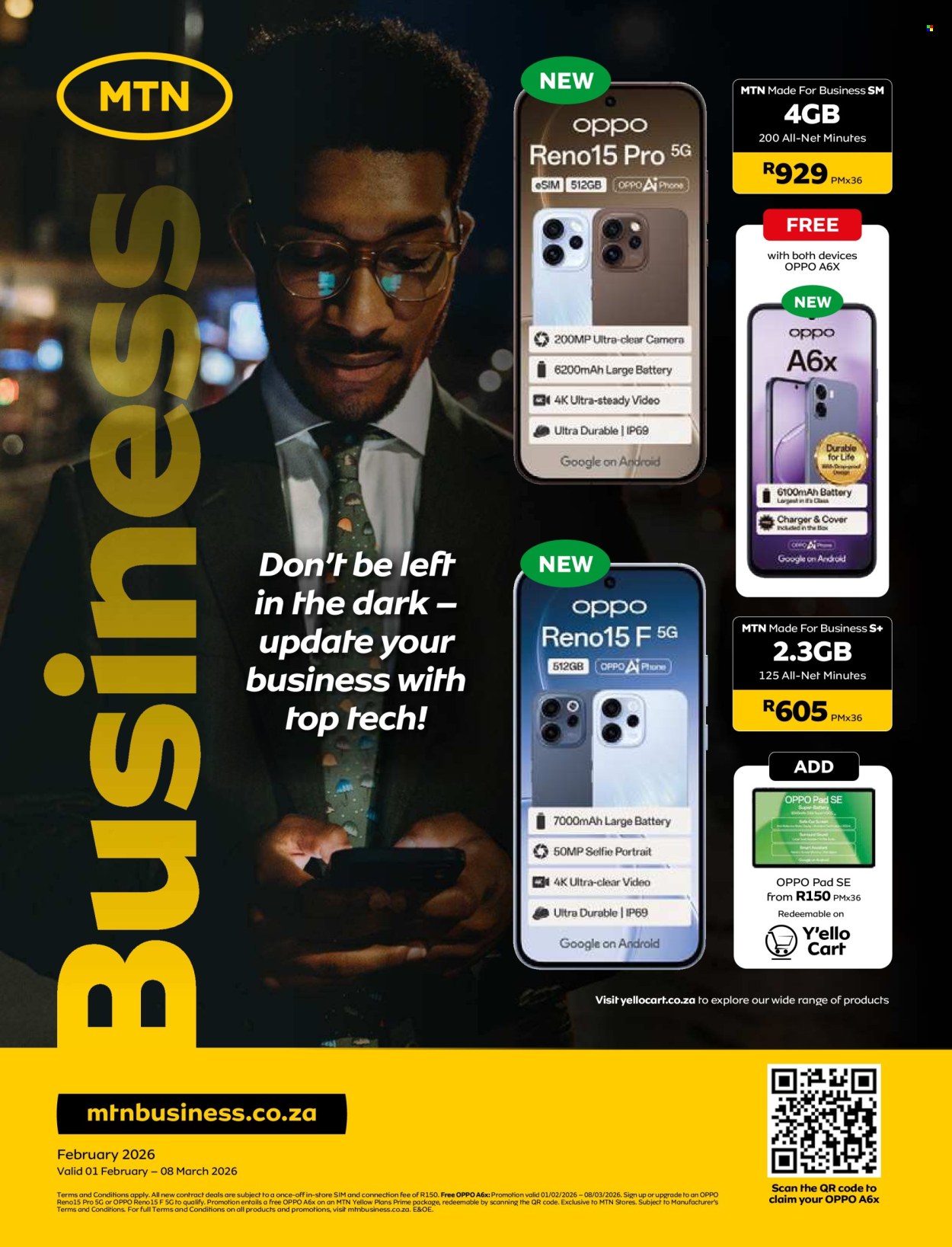 MTN specials - 01/02/2026 - 08/03/2026. Page 1