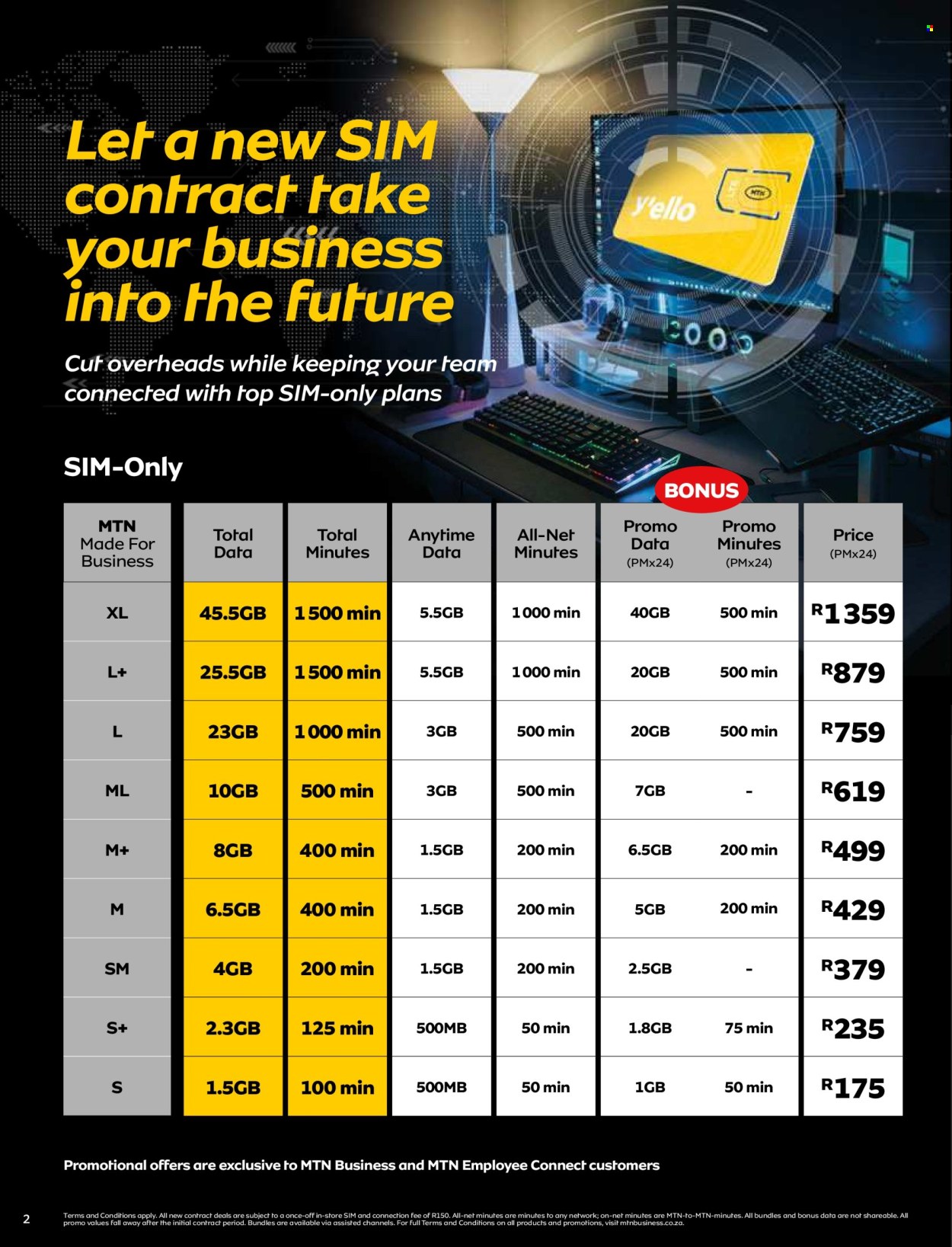 MTN specials - 01/02/2026 - 08/03/2026. Page 2