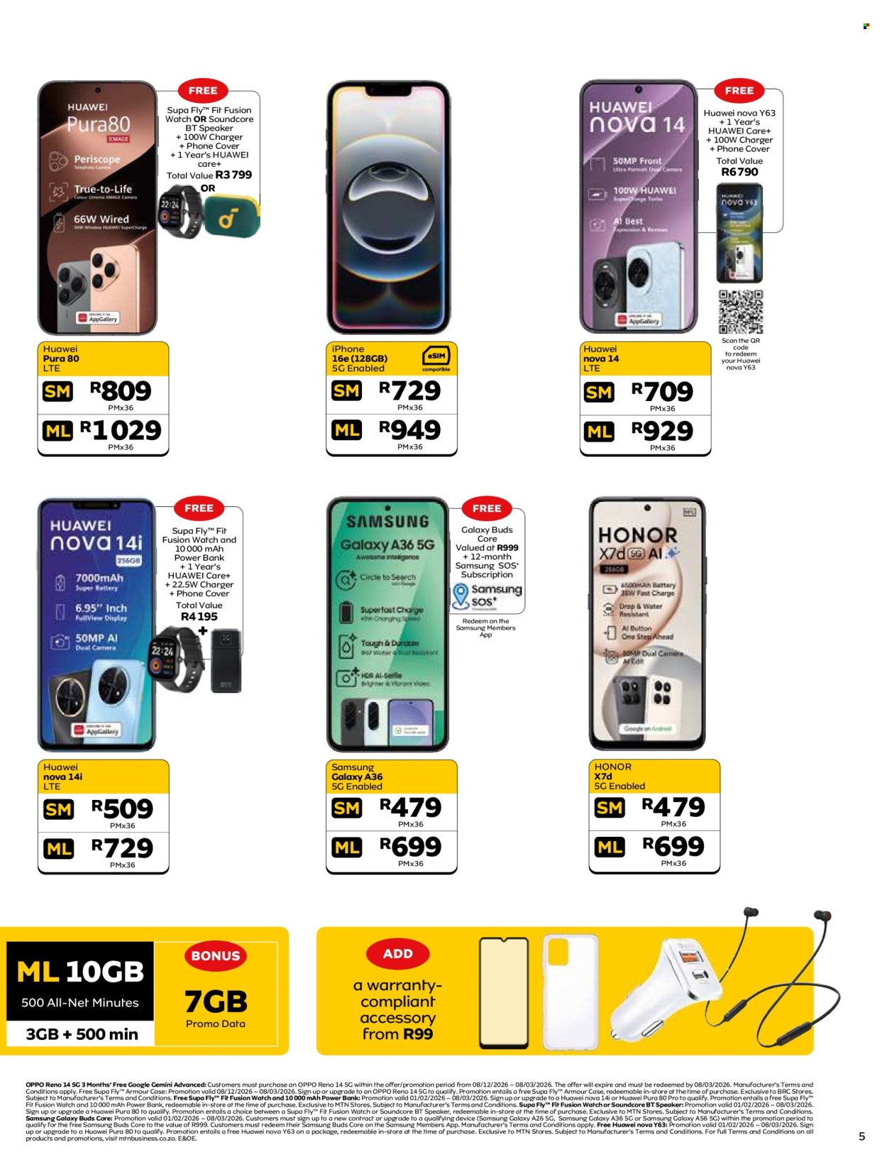 MTN specials - 01/02/2026 - 08/03/2026. Page 5