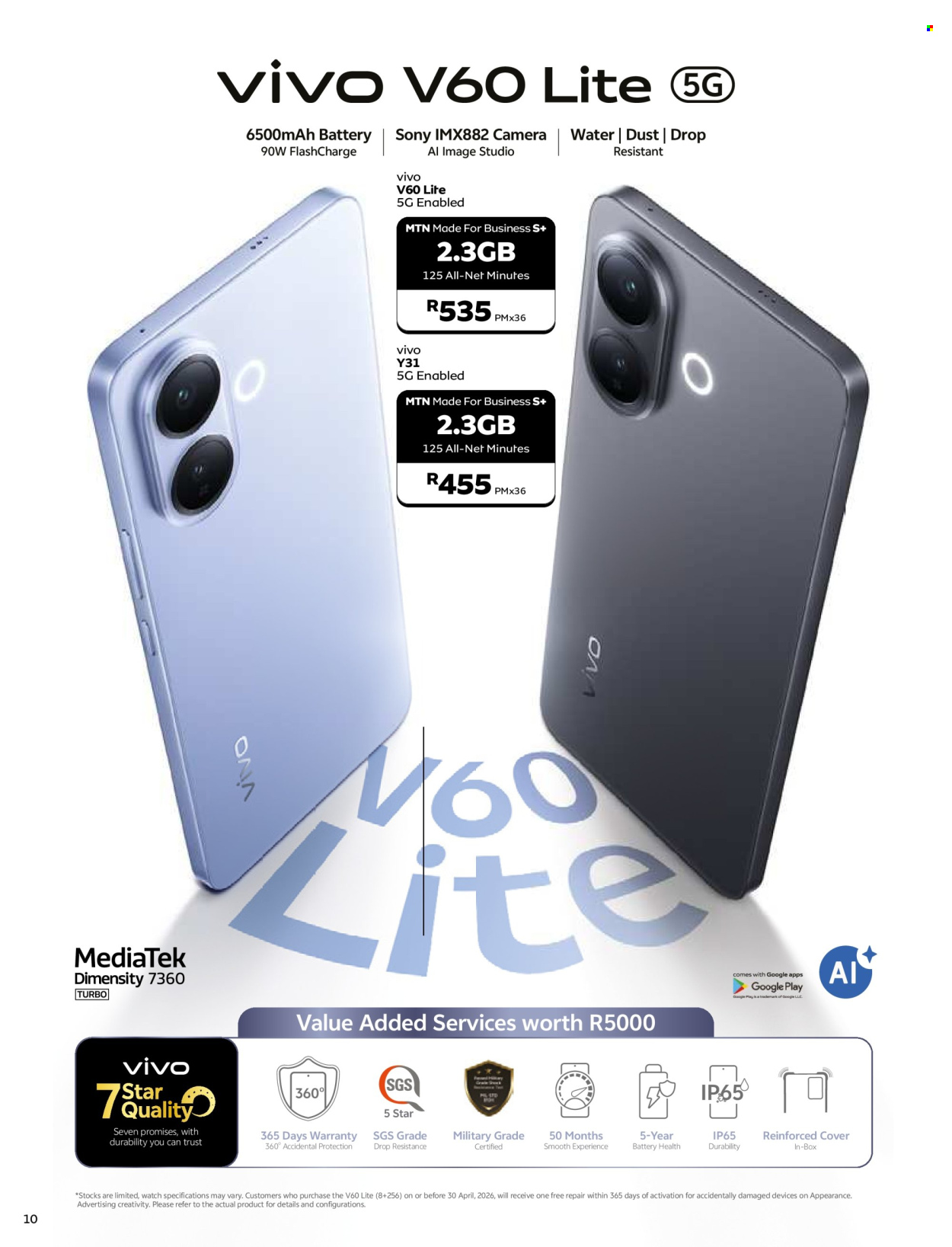 MTN specials - 01/02/2026 - 08/03/2026. Page 10